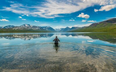 Alaska Fly Fishing at Royal Wolf Lodge