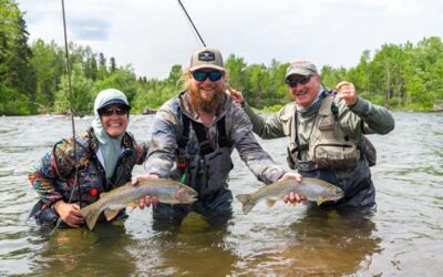 Royal Wolf Lodge – An Unmatched Fly-Out Fly Fishing Destination for All Anglers