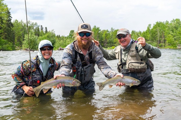 Royal Wolf Lodge – An Unmatched Fly-Out Fly Fishing Destination for All Anglers